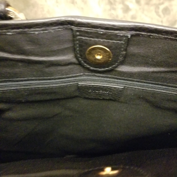 Bulgaria Monogram Canvas Janice Large Bag - Picture 8 of 8